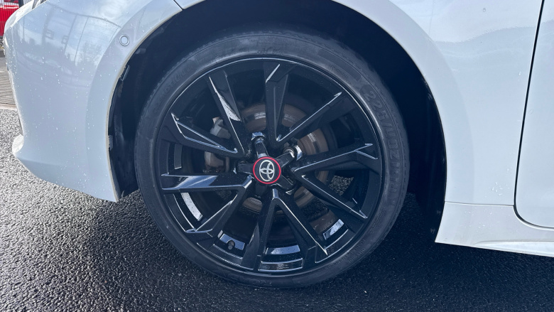 Toyota Corolla 1.8 VVT-i Hybrid GR Sport 5dr CVT Hybrid Hatchback